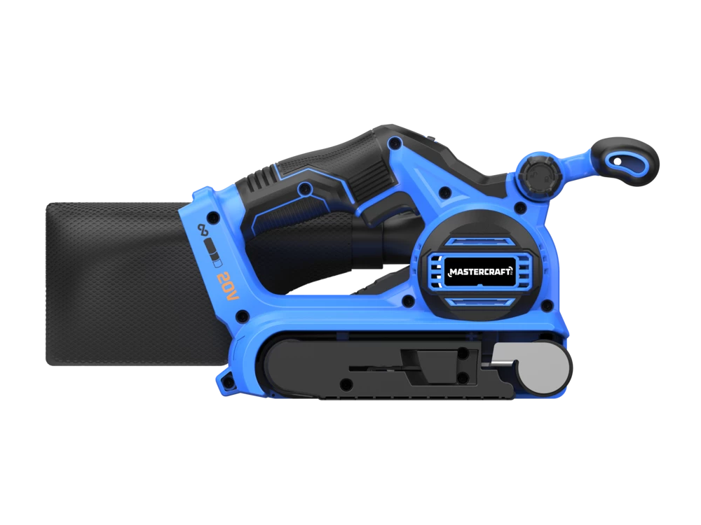 Mastercraft 20V Belt Sander - Image 3