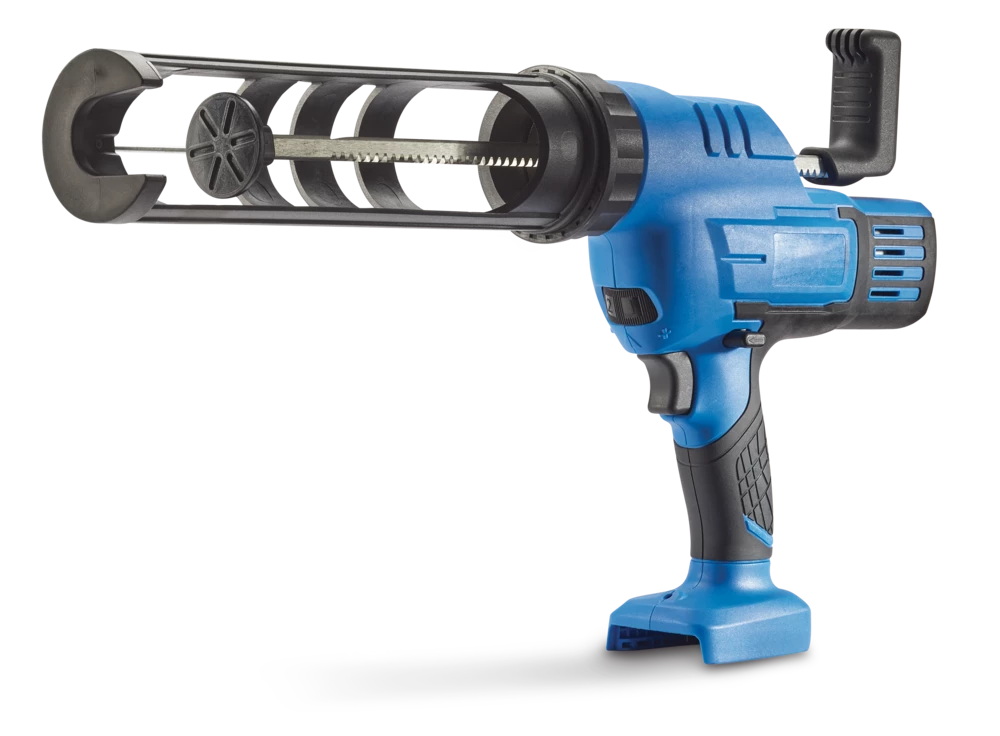 Mastercraft 20V Caulking Gun, Tool Only, PWR POD Compatible - Image 2