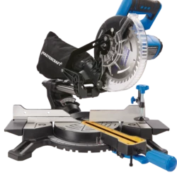 Mastercraft 20V Cordless Dual-Bevel Sliding Mitre Saw With 7-1/4-in, Tool Only