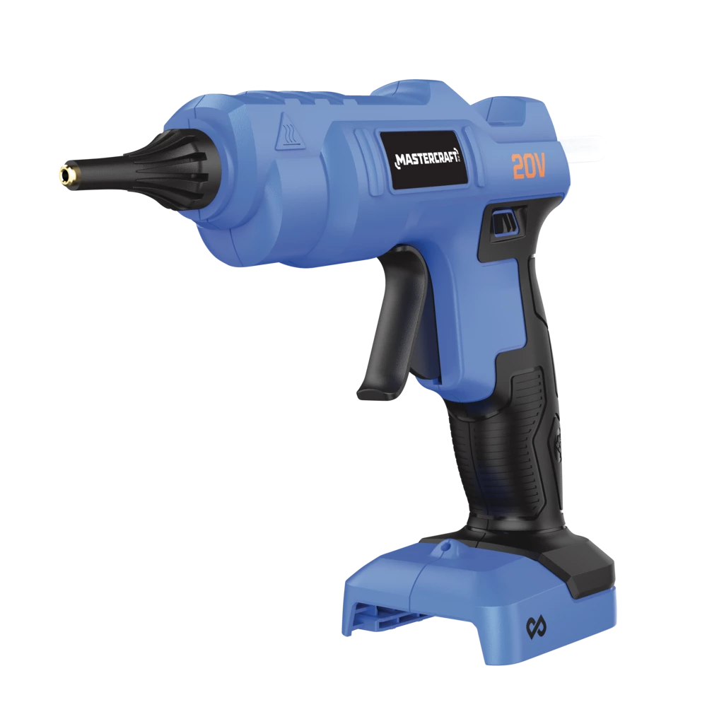 Mastercraft 20V Glue Gun