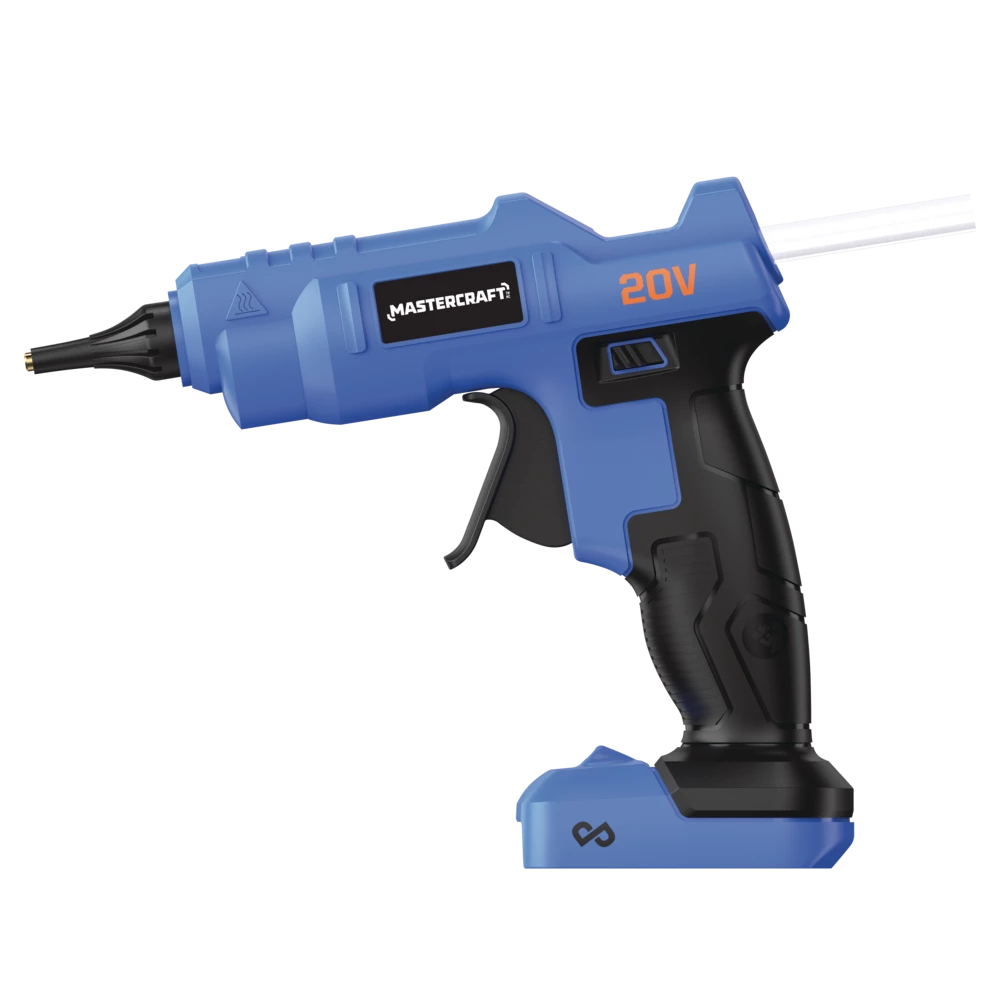 Mastercraft 20V Glue Gun - Image 3