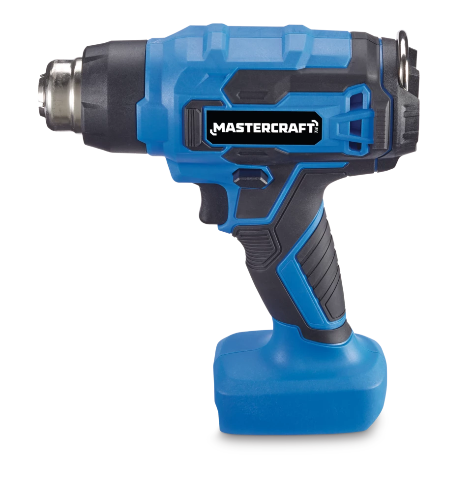 Mastercraft 20V Heat Gun, Tool Only, PWR POD Compatible - Image 3