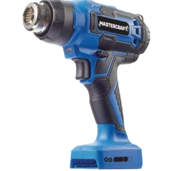 Mastercraft 20V Heat Gun, Tool Only, PWR POD Compatible