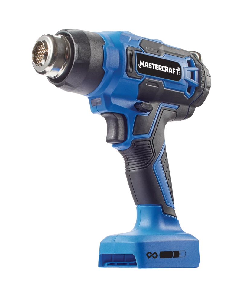 Mastercraft 20V Heat Gun, Tool Only, PWR POD Compatible