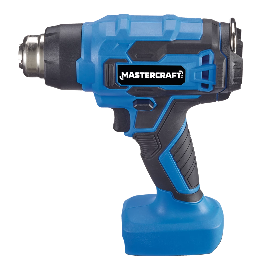Mastercraft 20V Heat Gun, Tool Only, PWR POD Compatible - Image 4