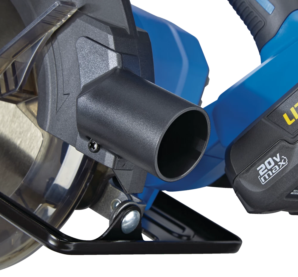 Mastercraft 20V Max Cordless Circular Saw With Carbide-Tipped Blade, Tool Only 6-1/2-in - Image 5