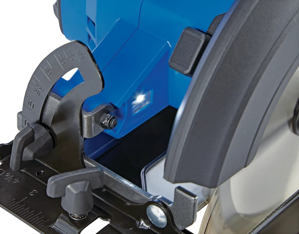 Mastercraft 20V Max Cordless Circular Saw With Carbide-Tipped Blade, Tool Only 6-1/2-in - Image 3