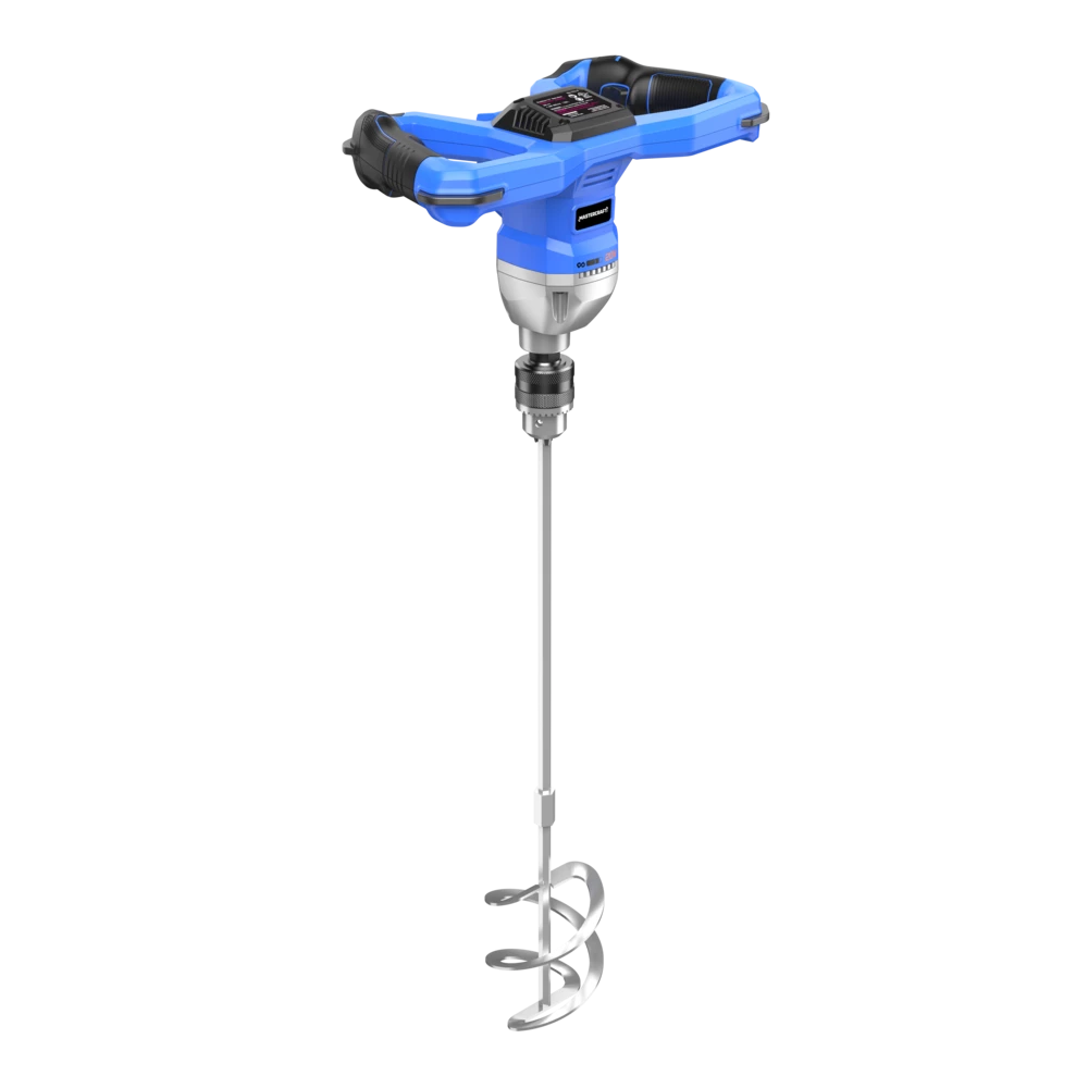 Mastercraft 20V 200-650RPM Mud Mixer - Image 2