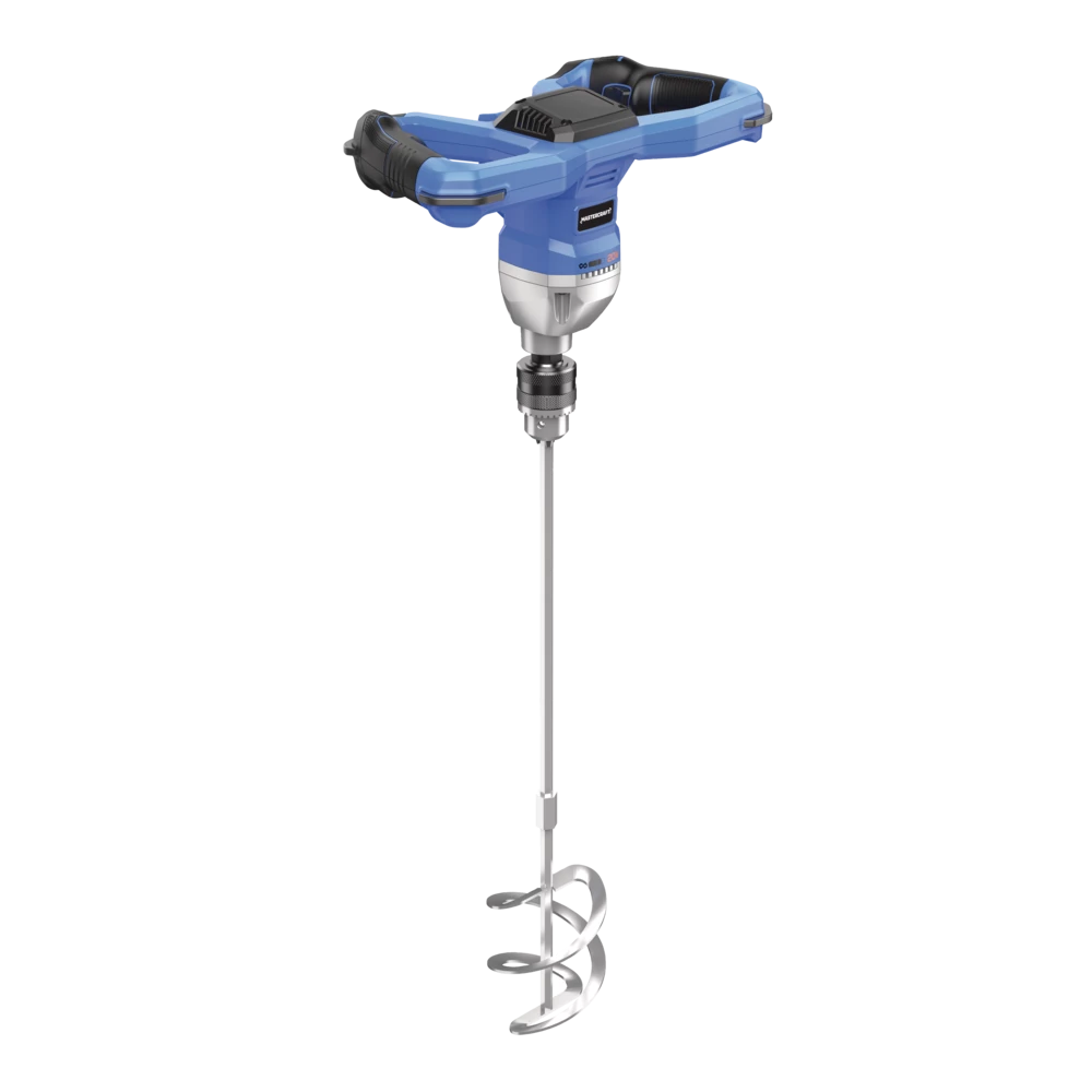 Mastercraft 20V 200-650RPM Mud Mixer