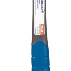 Mastercraft Ball Pein Hammer, Fibergrlass Handle, 16-oz