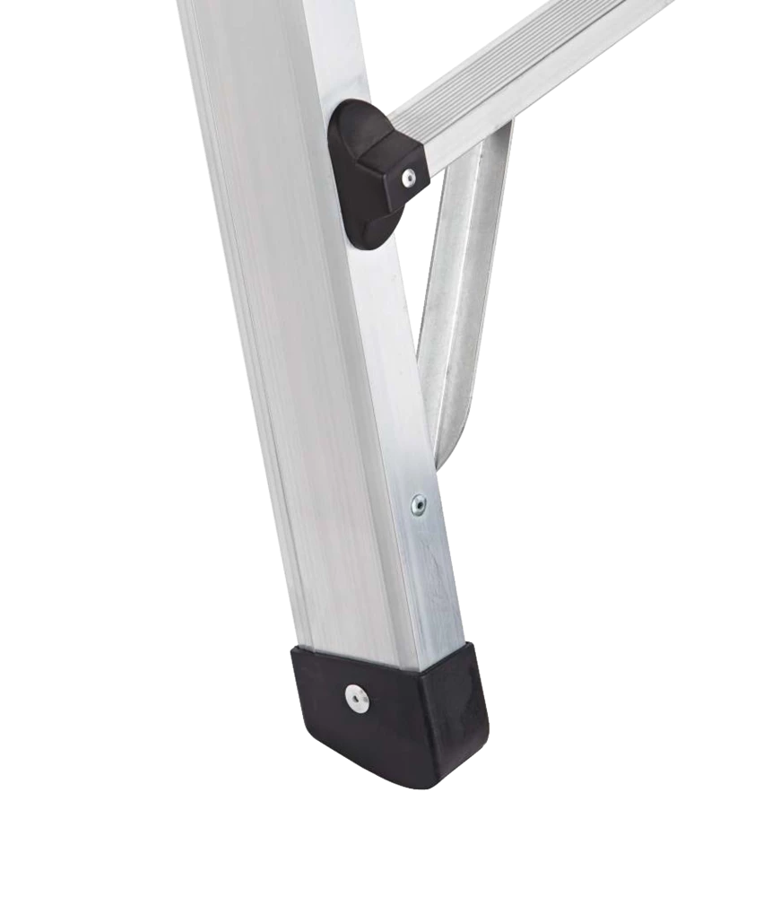 Mastercraft Grade 1A Aluminum Multi-Task Ladder, 25-ft, 300-lb - Image 8