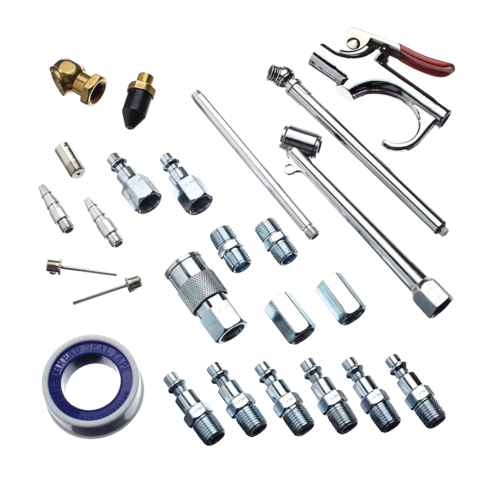 Mastercraft Air Compressor Accessory Kit, 25-pc - Image 3