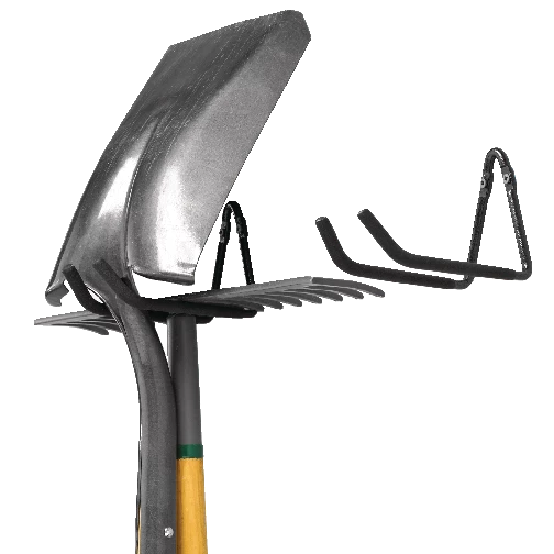 Mastercraft Steel Multi-Tool Hanger / Storage Hook, 17 X 9 X 11-cm