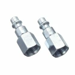 Mastercraft Female Air Tool Quick Connector Plug, 1/4-in NPT