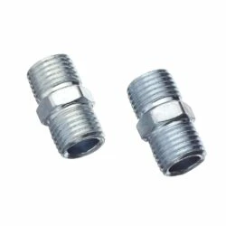 Mastercraft Male Air Hose Connector, 1/4-in NPT