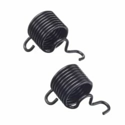 Mastercraft Spring Retainer Set For Air Hammer Chisel, 2-pc