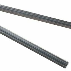 Mastercraft 3-1/4-in Aluminum Planer Blades For Wood, Metal, Drywall, 2-pk