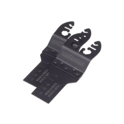 Mastercraft Oscillating Universal Fit, Multi-Tool Wood & Metal Flush Cut Bi-Medal Saw Blades, 3/4-in, 2-pk