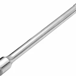 Mastercraft 3/4-in Drive Extension Bar, CRV, Chrome Plating, 16-in