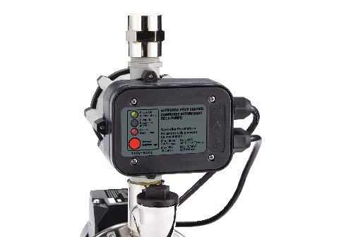 Mastercraft 3/4-HP Shallow-Well Electric Jet Pump With Digital Control - Image 3