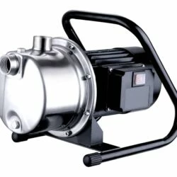 Mastercraft 3/4 HP Stainless Steel Irrigation Jet Pump