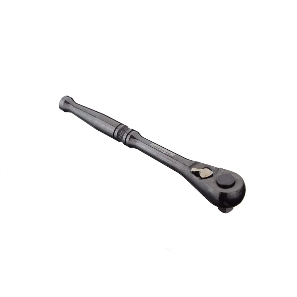 Mastercraft 3/8-in Drive Ratchet, CRV, Black Steel Finish - Image 2