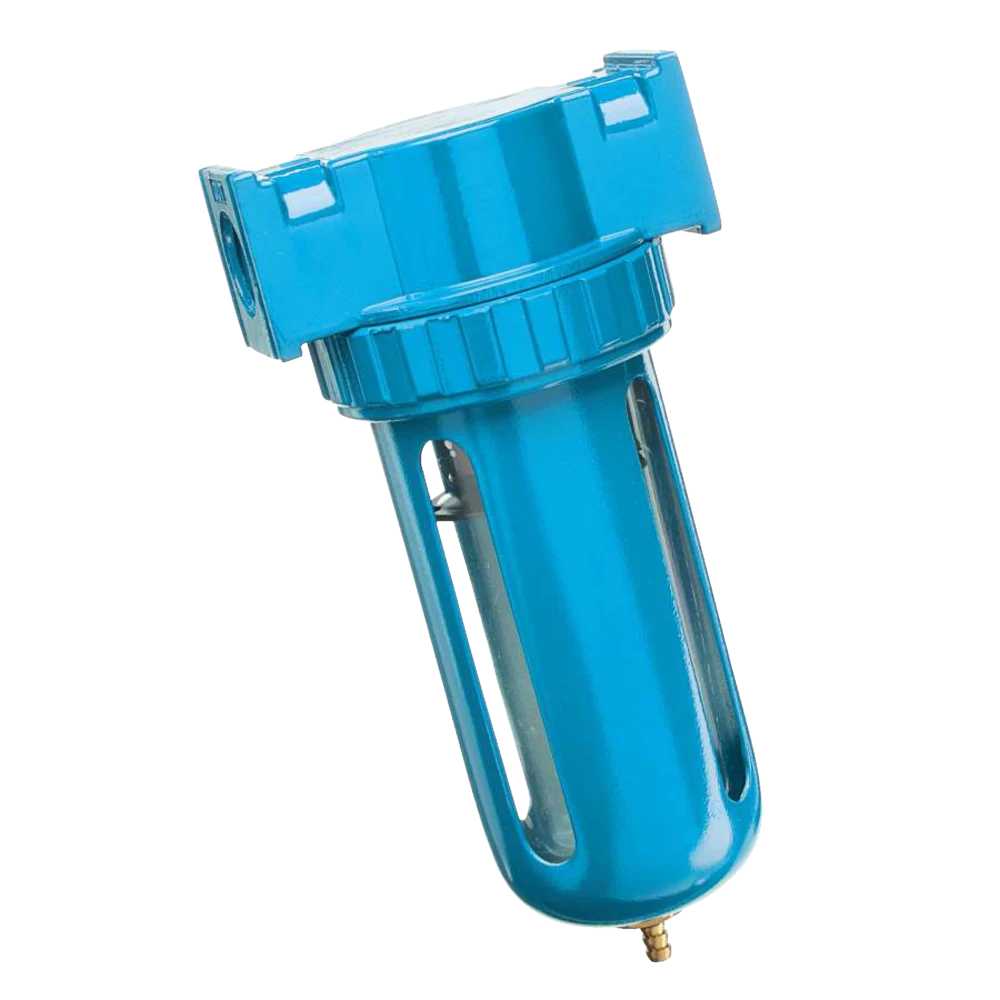 Mastercraft 5 Micron Air Tool Filter, 3/8-in