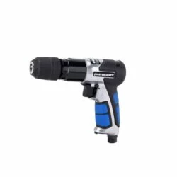 Mastercraft Lightweight Pneumatic Drill, 1800 RPM, 3/8-in