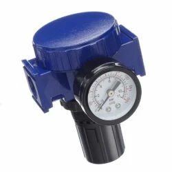 Mastercraft Air Compressor Pressure Regulator, 3/8-in NPT