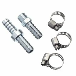 Mastercraft Air Hose Repair Kit, 3/8-in, 5-pc