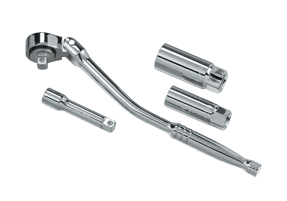 Mastercraft 3/8-in Drive Tune-Up Kit, 4-pc, Nickel-Chrome Plating - Image 3