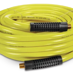 Mastercraft All-Weather Rubber & PVC Air Hose, 3/8-in X 50-ft