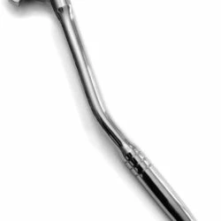 Mastercraft MAXIMUM 3/8-in Drive Flex Ratchet, Chrome Plating