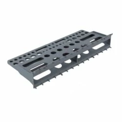 Mastercraft 3-in-1 Plastic Tool Holder / Tool Organizer, 14 X 62 X 5-cm