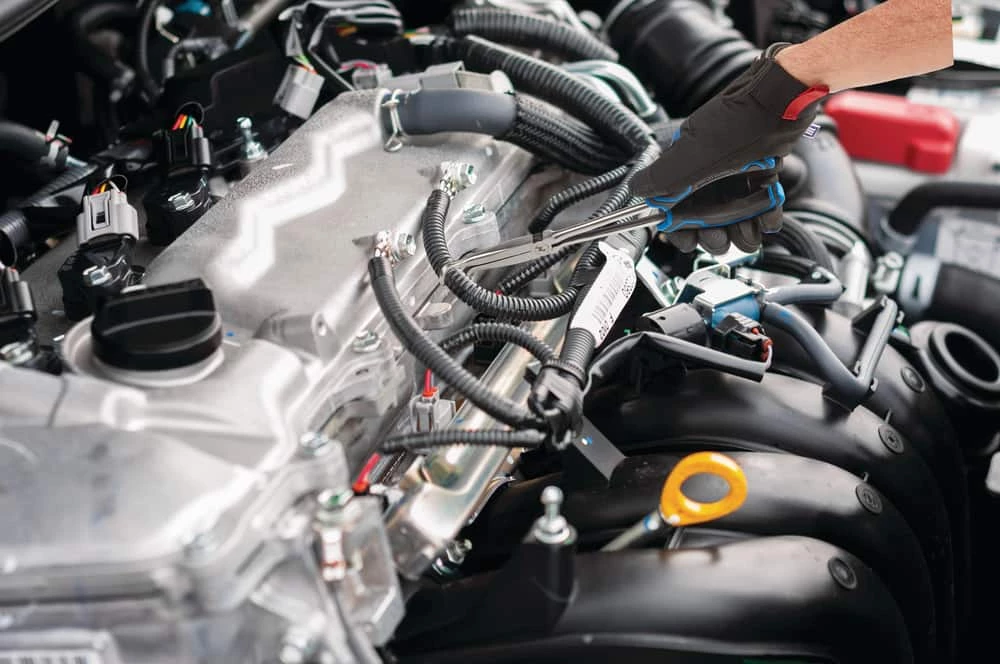 Mastercraft Hose Grip Pliers Set, Round Jaws, Comfort Grip, Rust Resistant, Carbon Steel, 3-pc - Image 4