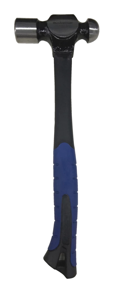 Mastercraft Ball Pein Hammer, 32-oz, Fibergrlass Handle