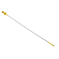 Mastercraft Flexible LED Lighted Pick-Up Tool, LR41 Batteries Included, 36-in