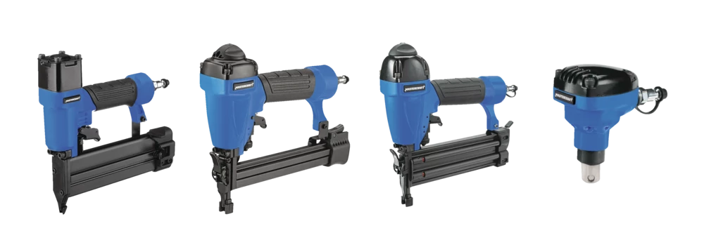Mastercraft Nailers Kit, 4-pk