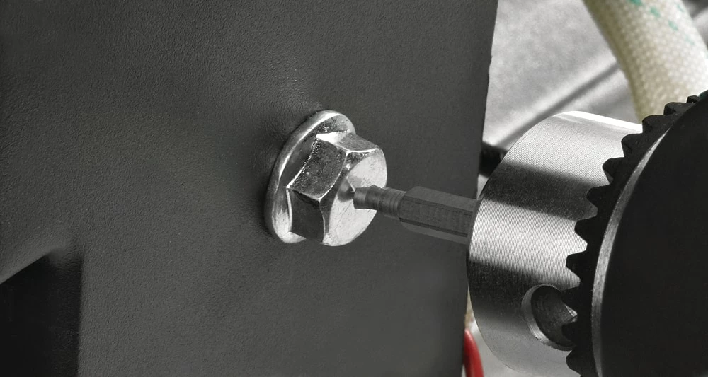 Aiden/Mastercraft MicroGrabit Broken/Damaged Screw/Bolt Extractor , 4-pc - Image 5