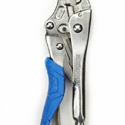 Mastercraft Curved Jaw Locking Pliers
