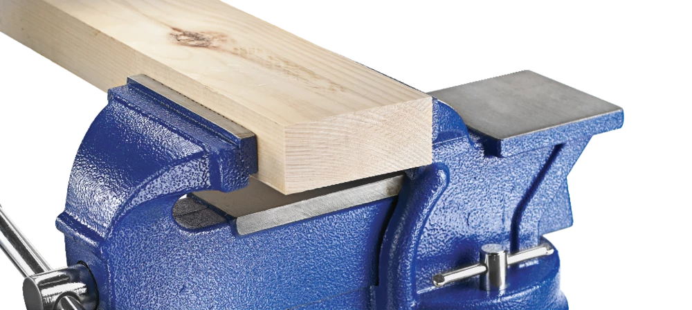 Mastercraft Vise With Swivel Base, 5-in - Image 4