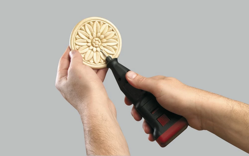 Mastercraft Assorted Rotary Tool Accessory Bit Set With Storage Case & 1/8-in Shanks, 500-pc - Image 6