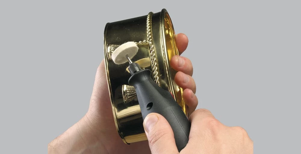 Mastercraft Assorted Rotary Tool Accessory Bit Set With Storage Case & 1/8-in Shanks, 500-pc - Image 8