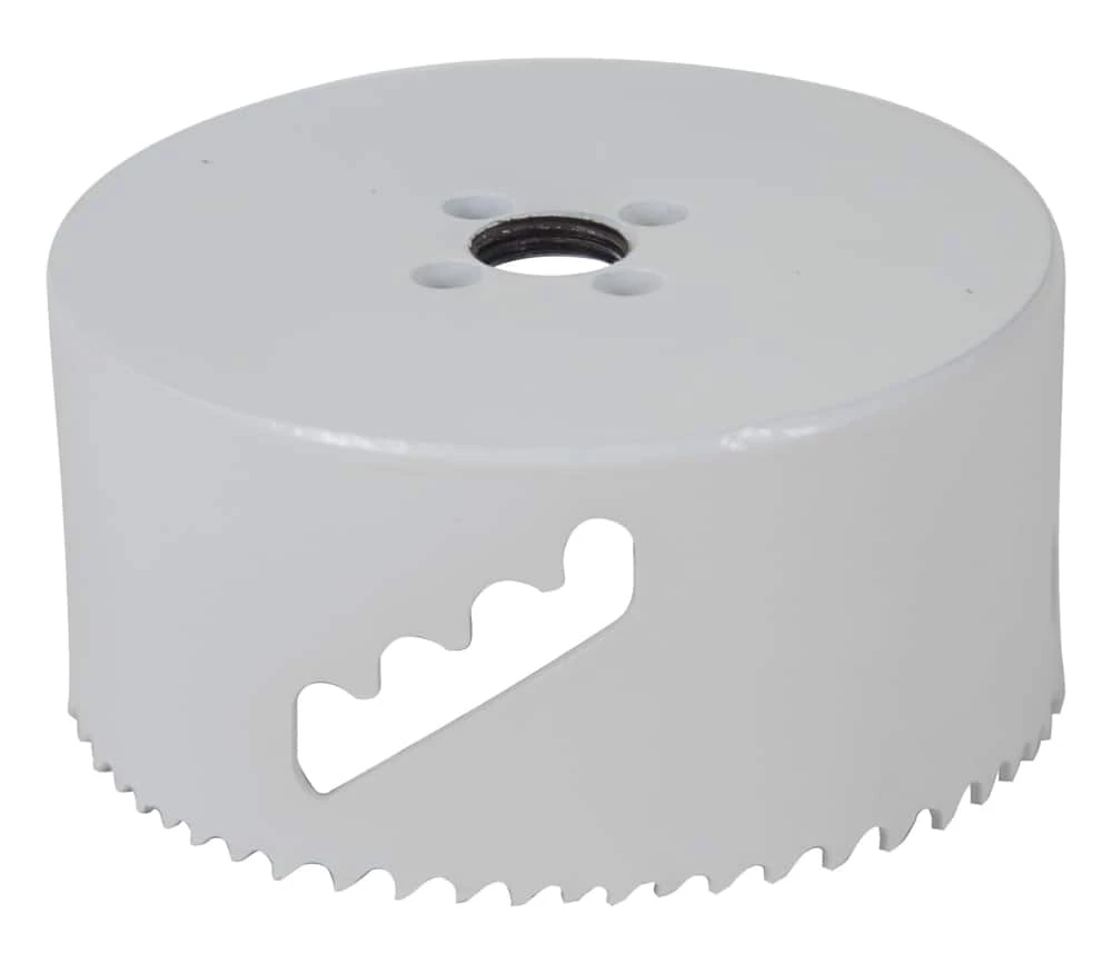 Mastercraft 6-in Bi-Metal Hole Saw For Metal, Wood, Plastic - Image 2