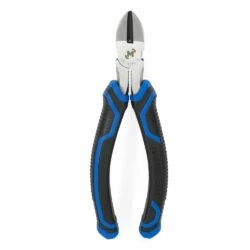 Mastercraft Diagonal Cut Pliers, Micro Chrome Finish, High Carbon Steel, Assorted Length