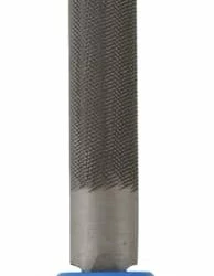 Mastercraft Half Round Bastard File, Single And Double Cut, High Carbon Steel, Assorted Sizes