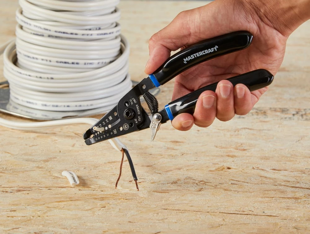 Mastercraft Pliers & Screwdriver Set, Comfort Grip, Rust Resistant, Carbon Steel, 6-pc - Image 9