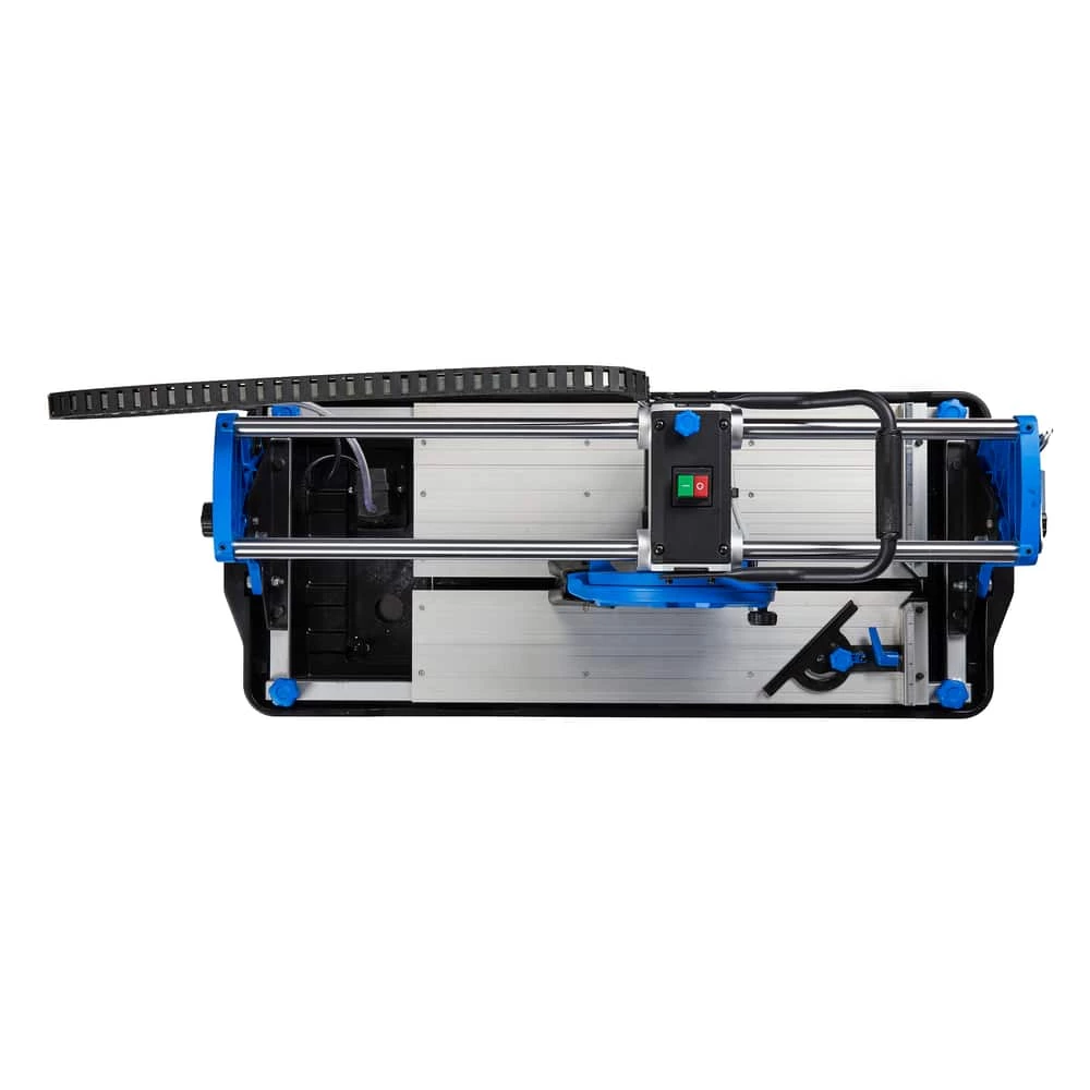 Mastercraft Sliding Wet Tile Saw, 7-in - Image 4