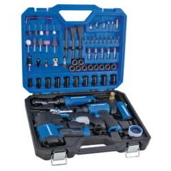 Mastercraft Air-Powered Tool Kit, 71-pc
