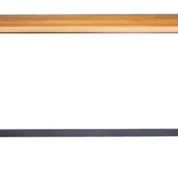 Mastercraft Wooden Top Work Bench / Work Table, Diamond Series, 72 X 24 X 38-in